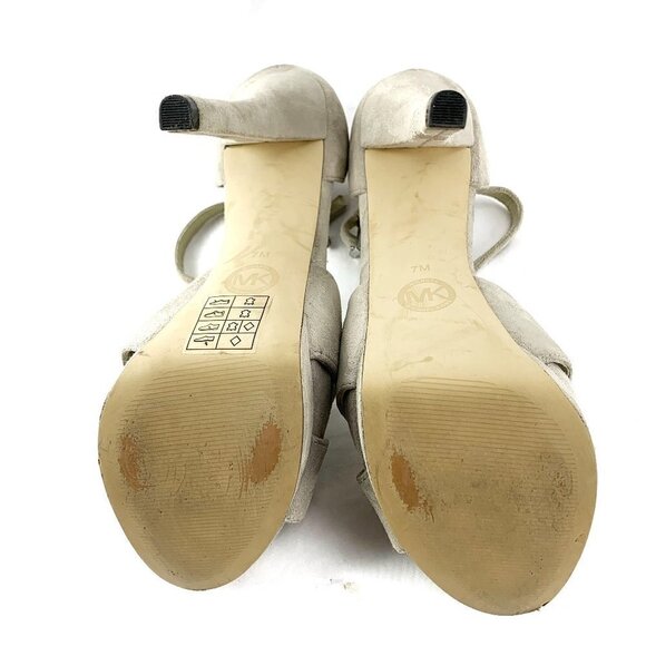 Michael Kors Women Sandals Size 7 - Picture 6 of 7